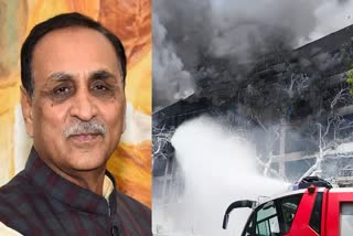 AIR INDIA PLANE CRASH  BJ MEDICAL COLLEGE  AHMEDABAD PLANE CRASH  VIJAY RUPANI
