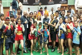 NATIONAL MUAY THAI CHAMPIONSHIP