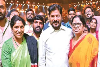 Telangana CM Revanth Reddy