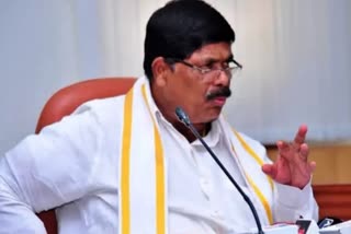 Former Minister Gopalaiah