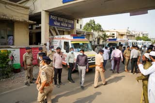 Ahmedabad Plane Crash: 32 Victims Identified Through DNA Testing, 14 Bodies Handed Over
