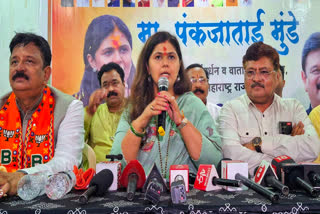 Pankaja Munde