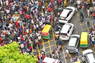 BENGALURU STAMPEDE CASE