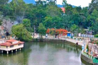 Haflong city of Assam