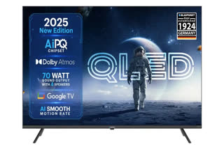 Blaupunkt QLED Google TVs