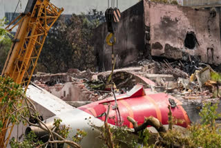 Air India flight crash