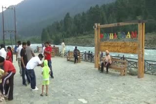 Tourist Spots Reopen In Kashmir