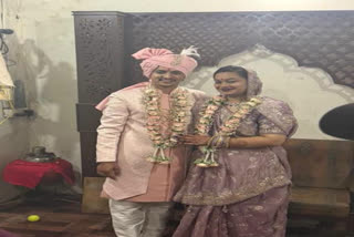 Bhavik Maheshwari, 25, from Vadodara, died a day after his wedding in the Air India Dreamliner crash in Ahmedabad
