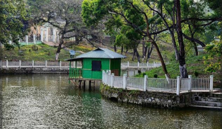 Haflong city of Assam