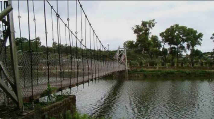 Haflong city of Assam
