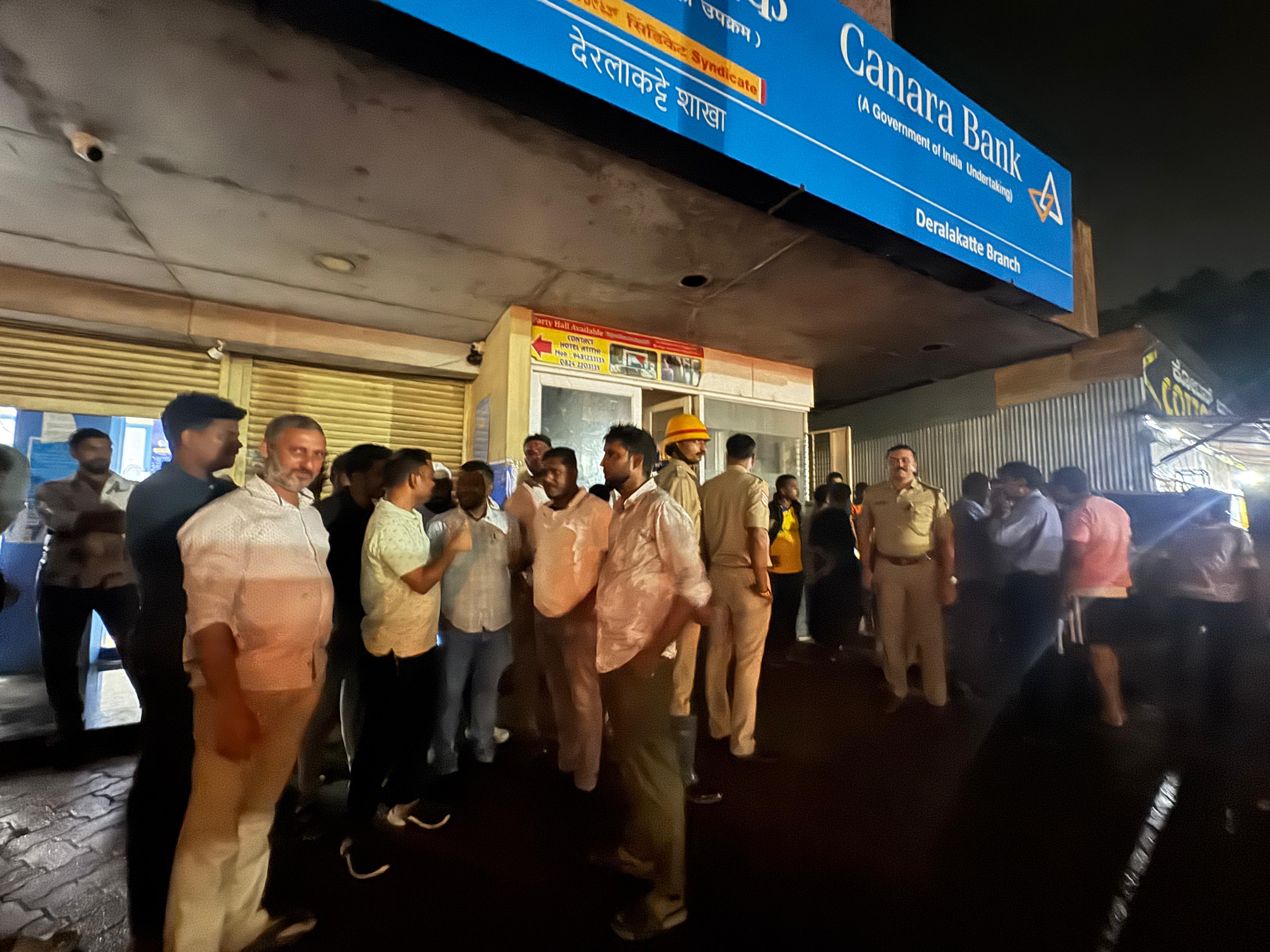 ಕಟ್ಟಡದಲ್ಲಿ ವಿದ್ಯುತ್ ಶಾರ್ಟ್ ಸರ್ಕ್ಯೂಟ್