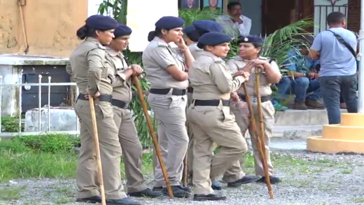 Uttarakhand Police Head Constable