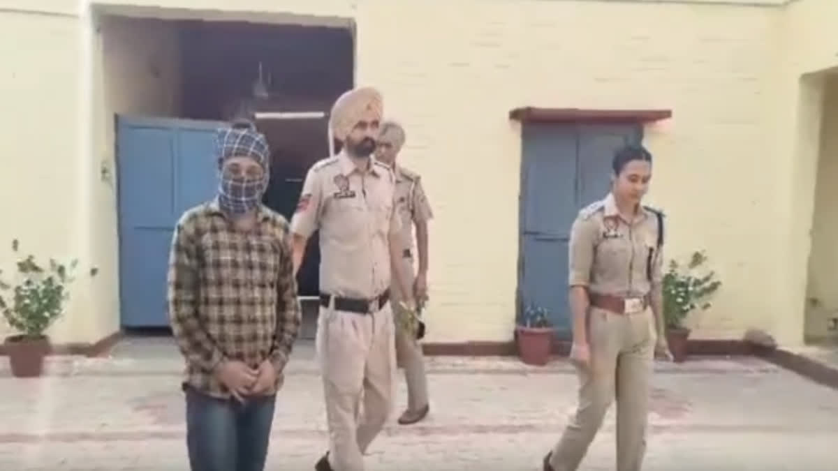 Police arrested poppy smuggler transporter, he was running a network from Jharkhand to Punjab