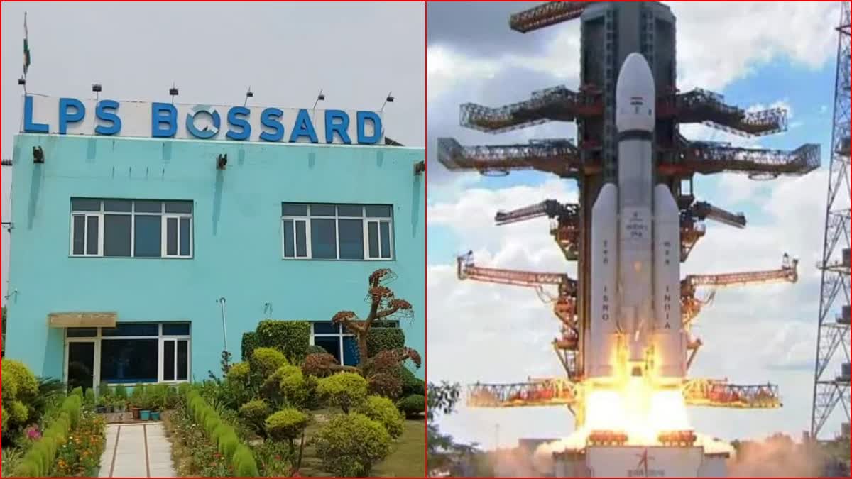 rohtak company contribution in chandrayaan