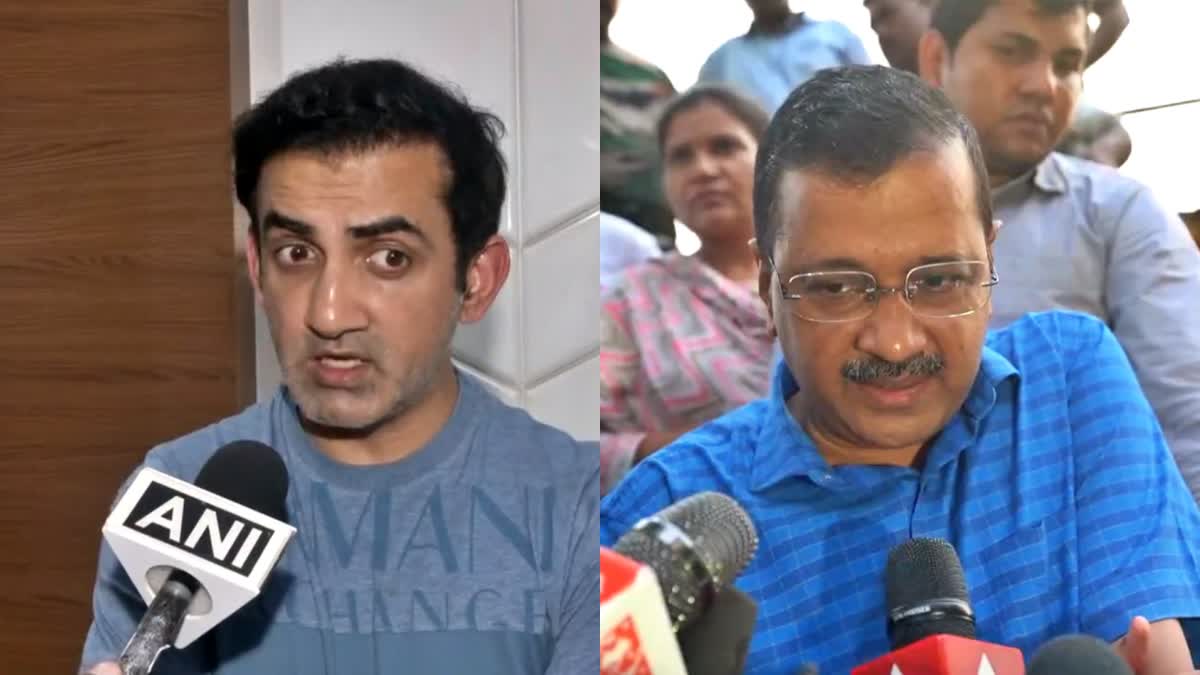 It's unfortunate that Delhi is flooded today. This situation doesn't come as a surprise to me as the present government has not spent any money on building infrastructure in the city. CM had promised to make Delhi a world-class city, Gautam Gambhir, BJP MP from East Delhi said.