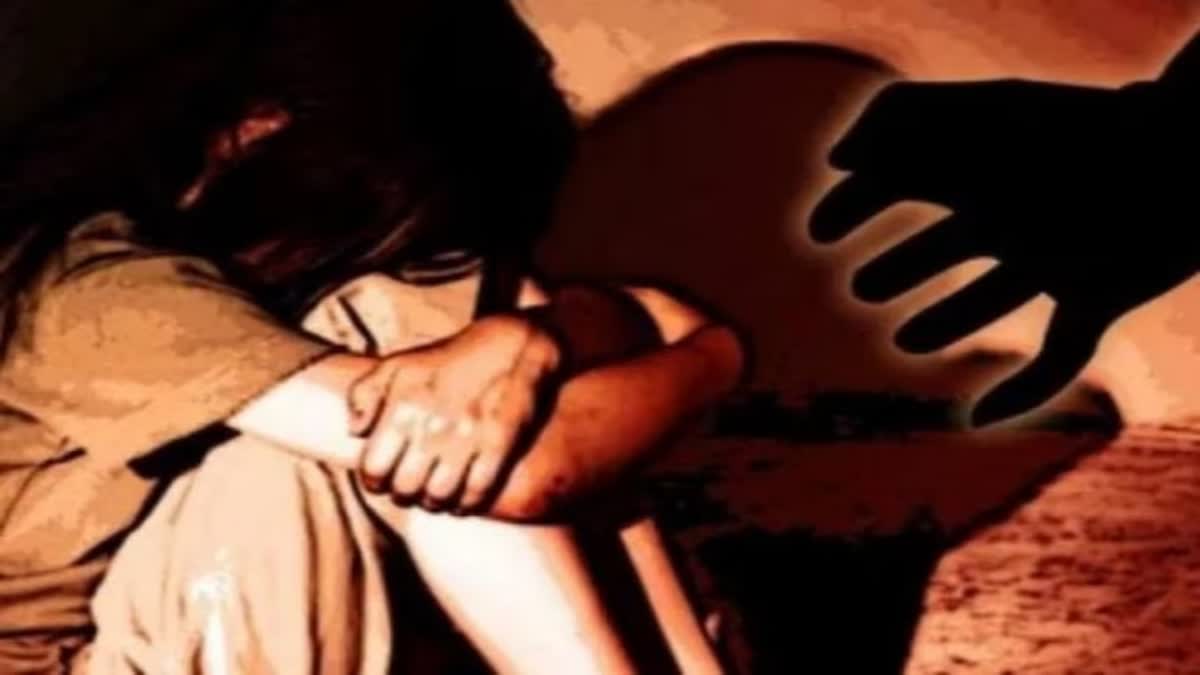 Etv Bharat42 year old man arrested for sexually exploiting stepdaughters in Andhra Pradesh