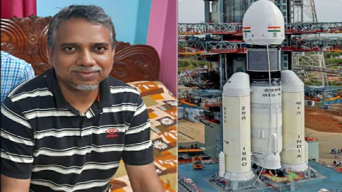 Chandrayaan-3 Camera Design