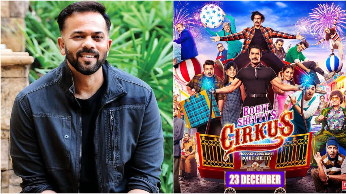 Rohit Shetty on Cirkus failure