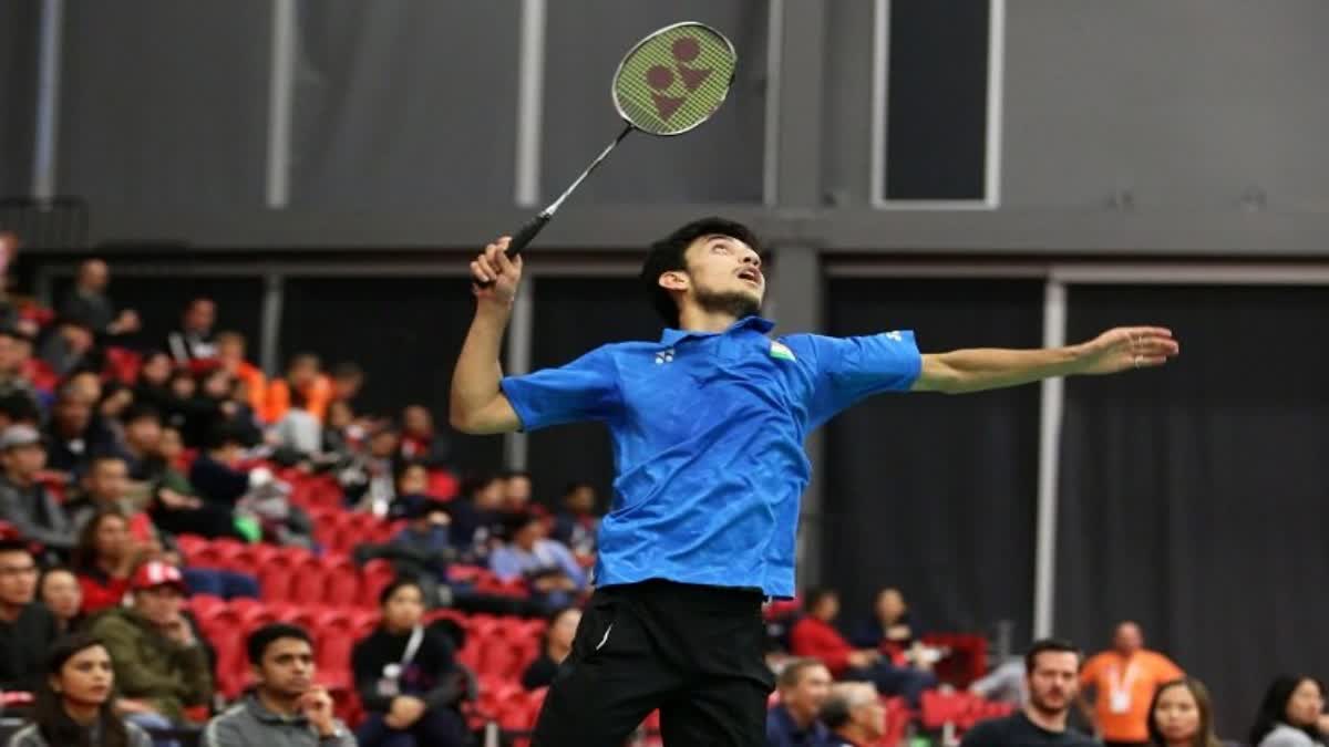 US Open 2023  Lakshya Sen  US Open 2023 Lakshya Sen Reaches Semifinals  PV Sindhu  Li Shi Feng  യുഎസ്‌ ഓപ്പണ്‍ ബാഡ്‌മിന്‍റണ്‍  ലക്ഷ്യ സെന്‍  പിവി സിന്ധു  ശങ്കര്‍ മുത്തുസ്വാമി  Sankar Muthusamy