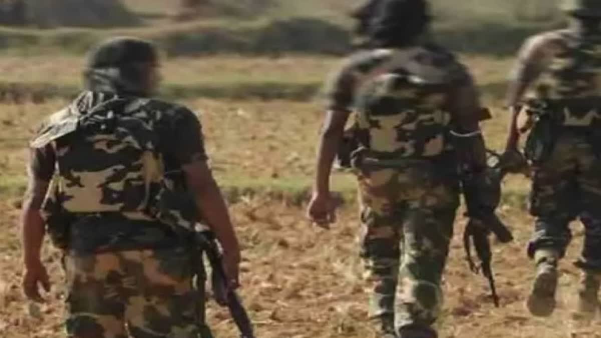 CRPF Commandos file pic