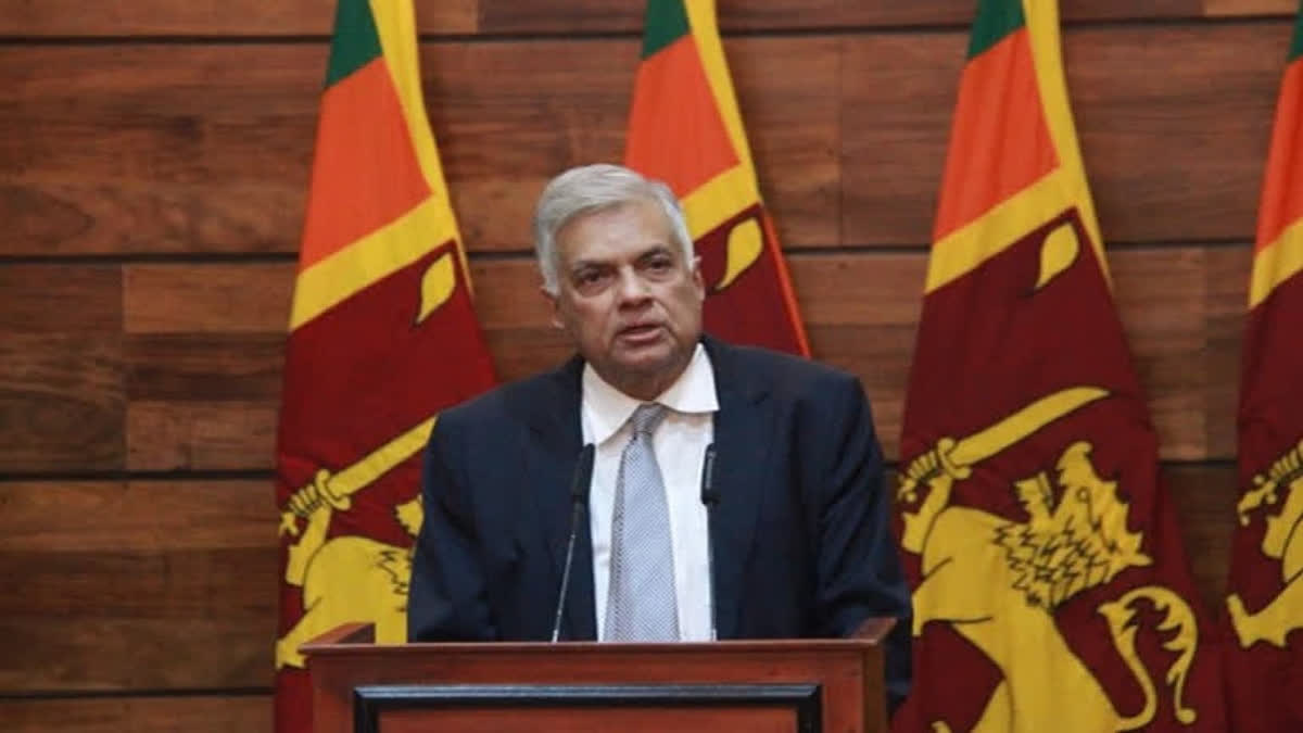 Sri Lanka not averse to using Indian rupee as common currency: President Wickremesinghe