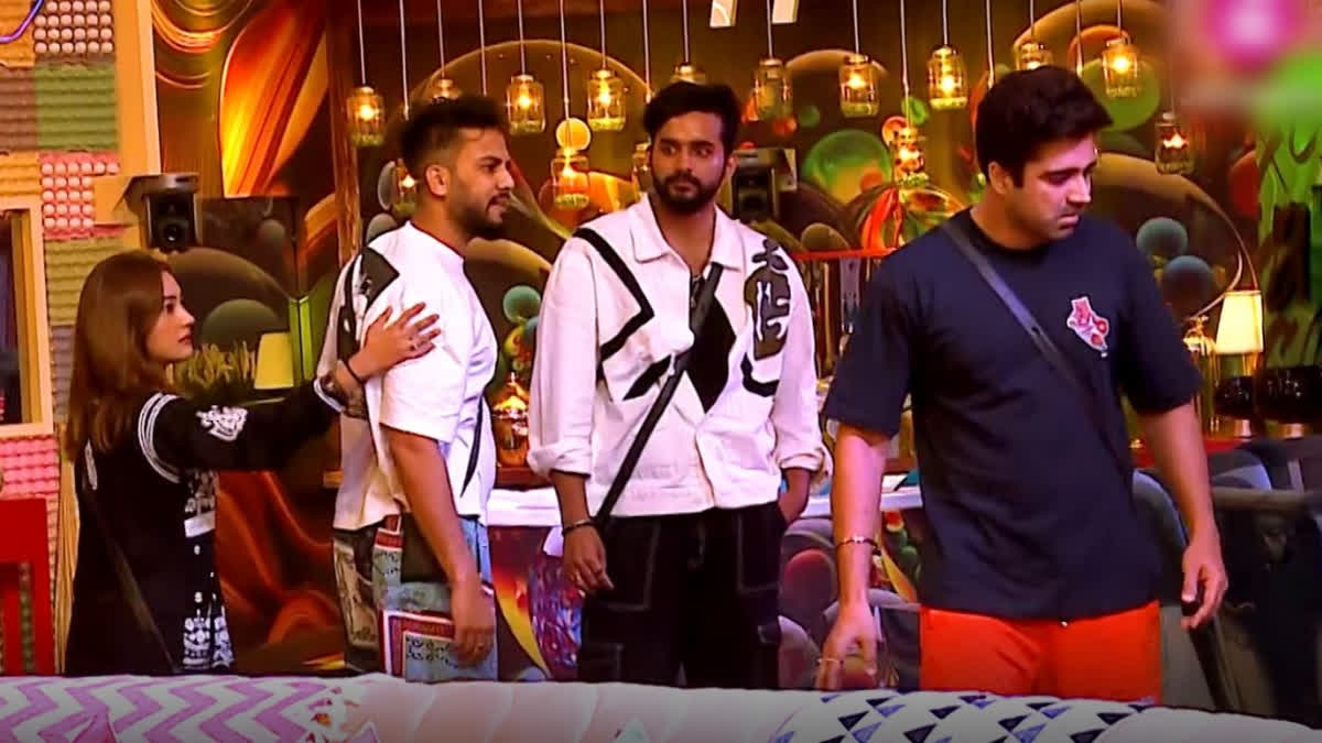 The second season of Bigg Boss OTT brings more and more drama to the house with each passing day. The upcoming episode is anticipated to take the audience on another thrilling adventure with the housemates getting involved in an iconic fight. Episode 29 of the reality show will witness a big fight between participants Avinash Sachdev and Elvish Yadav after the latter called Avinash 'bewakoof ka bachcha (son of a fool)'.