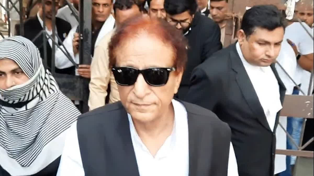 File photo: Azam Khan