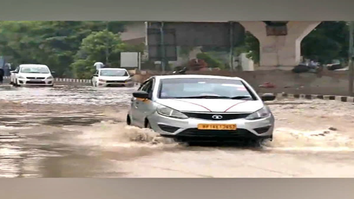 Floodwaters receding at many places in Punjab, Haryana; relief work underway