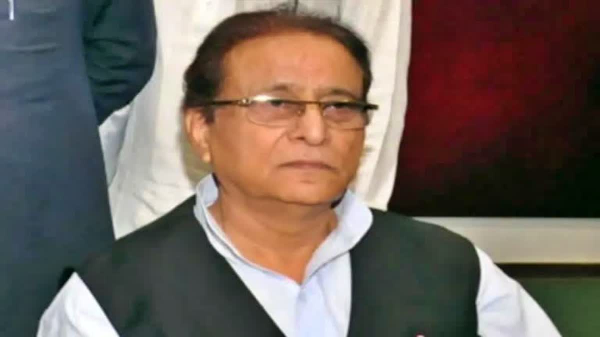 sp leader azam khan  mp mla court rampur  hearing against sp leader azam khan  mp mla court decision  azam khan hate speech case  ಎಸ್‌ಪಿ ನಾಯಕ ಅಜಂ ಖಾನ್  ದ್ವೇಷ ಭಾಷಣ ಪ್ರಕರಣ  ಮಾಜವಾದಿ ಪಕ್ಷದ ಹಿರಿಯ ನಾಯಕ  ಅಜಂ ಖಾನ್ ಮತ್ತು ಅಬ್ದುಲ್ಲಾ ಅಜಂ ಖಾನ್  ಮ್ಯಾಜಿಸ್ಟ್ರೇಟ್ ಶೋಭಿತ್ ಬನ್ಸಾಲ್ ತೀರ್ಪು