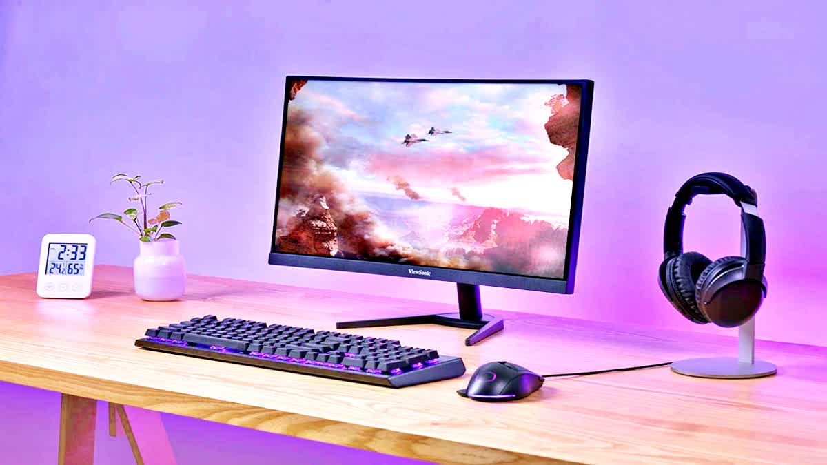 ViewSonic OMNI VX28 gaming monitor