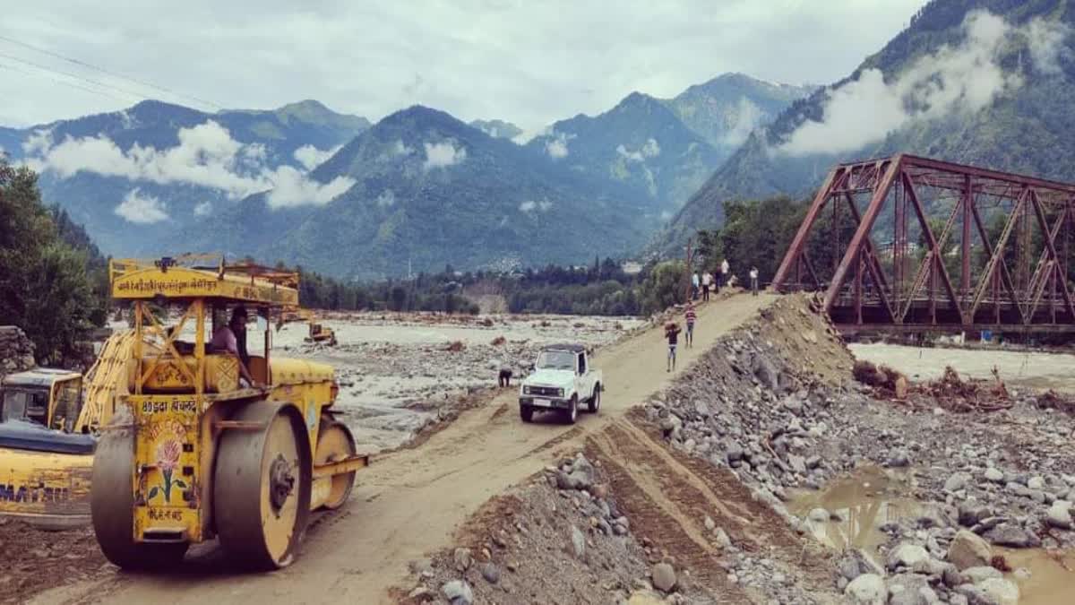 Patlikuhal Naggar Road