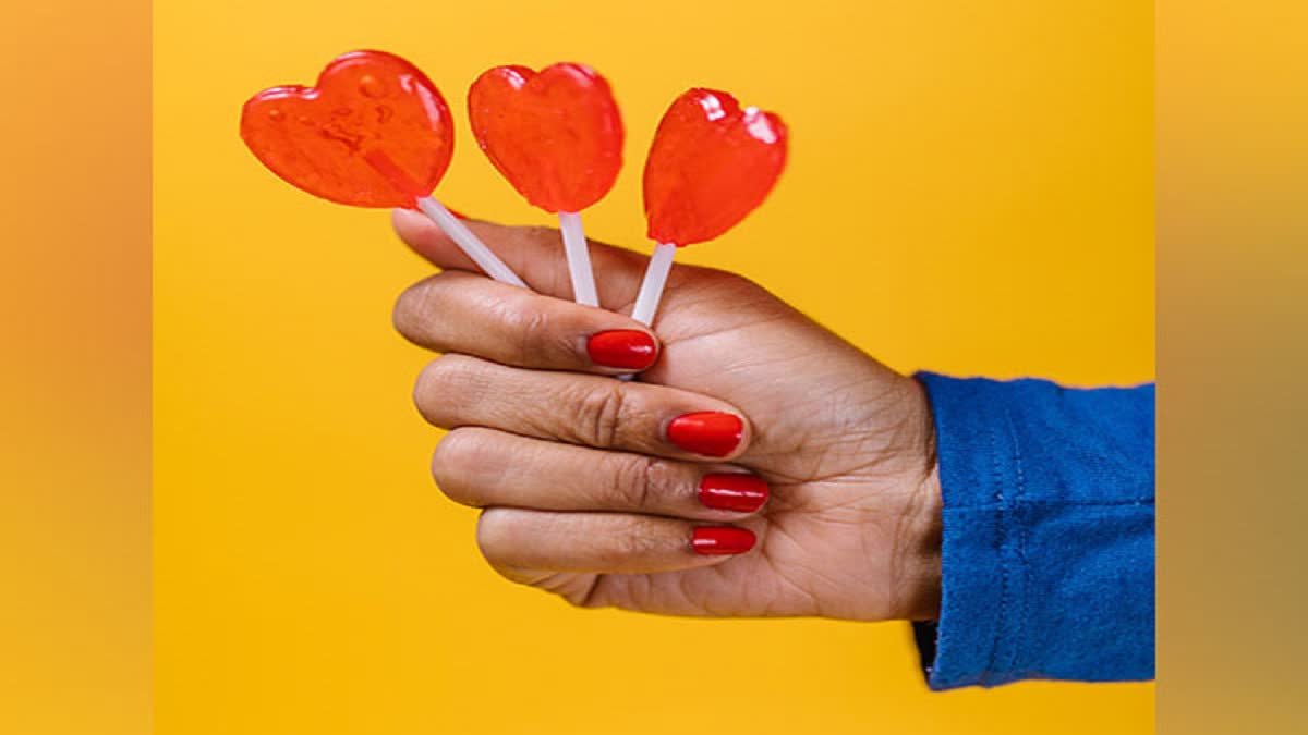 Lollipops For Medical Diagnosis