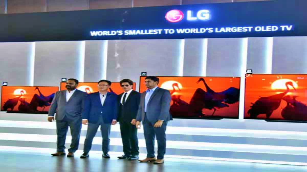 LG invest targets in billions