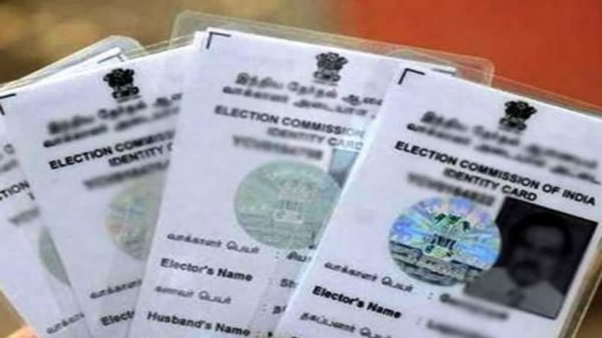 Voter ID verification in MP