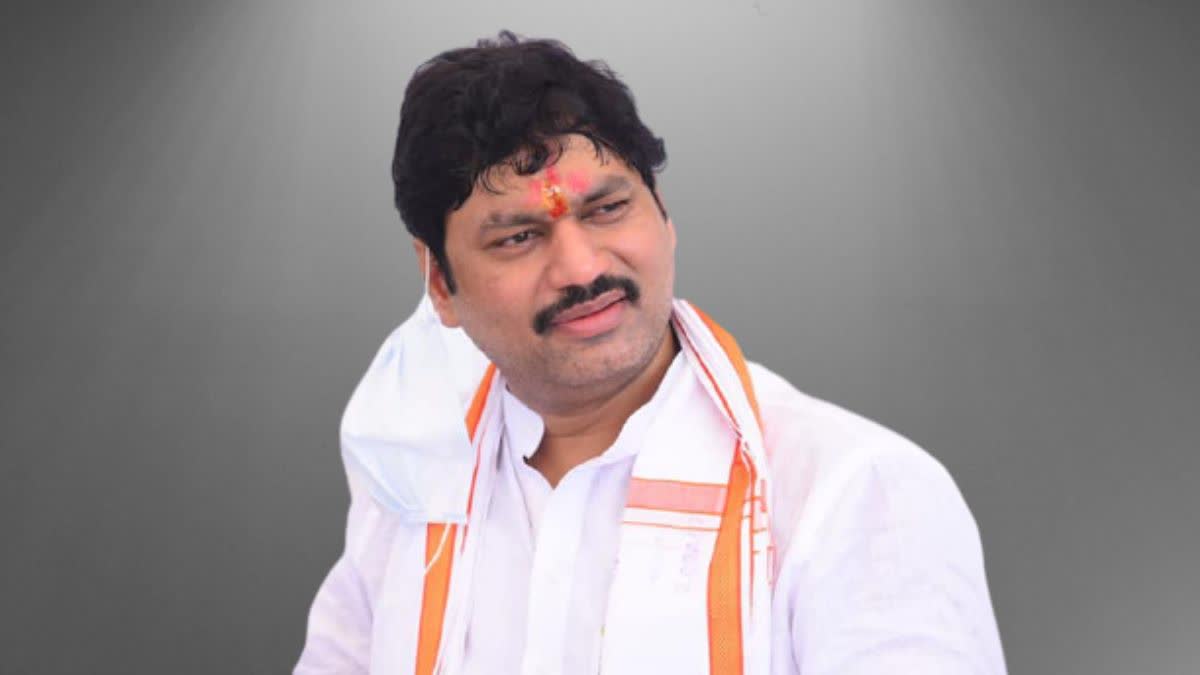 Farmer About Dhananjay Munde