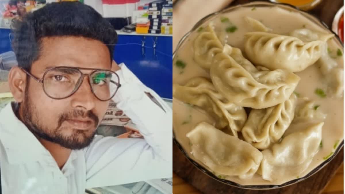 Bihar youth dies in momos eating challenge with friends