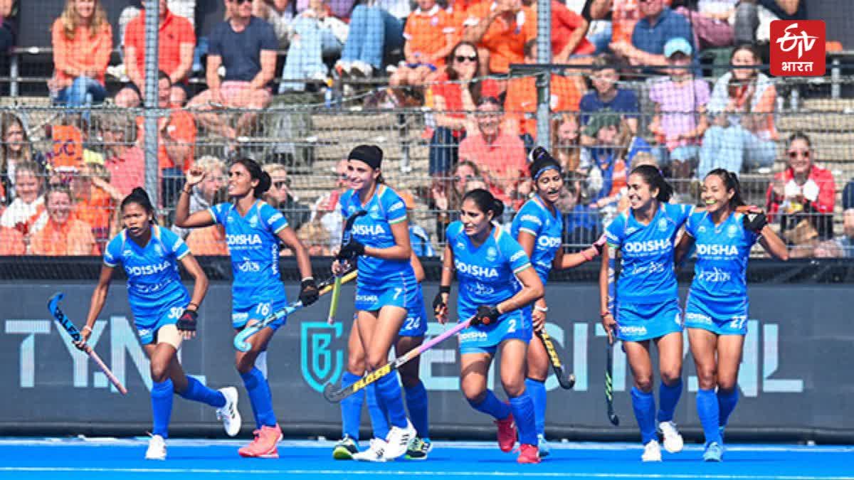 Indian womens hockey team ready to face China