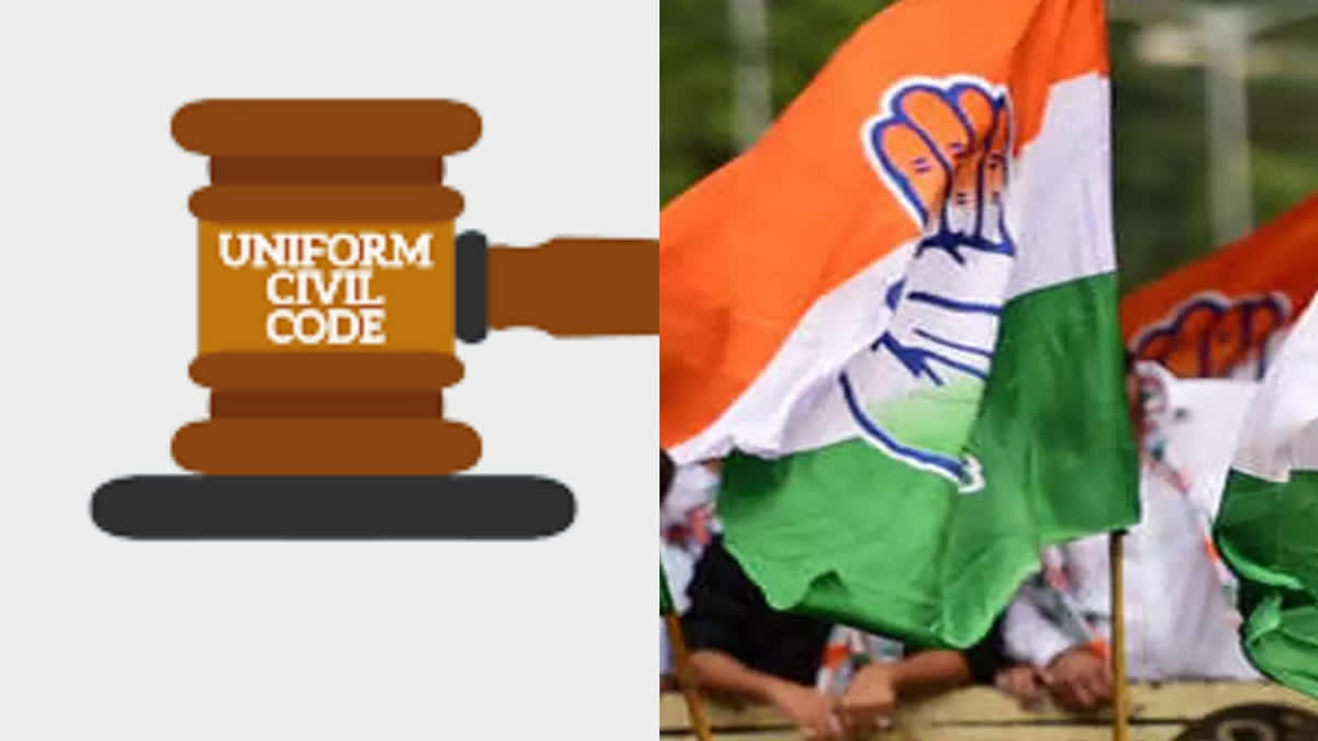 Ahead of the Monsoon Session of Parliament starting July 20, top lawyers of the Congress on Saturday discussed the controversial Uniform Civil Code (UCC) to firm up the party’s view on the issue.