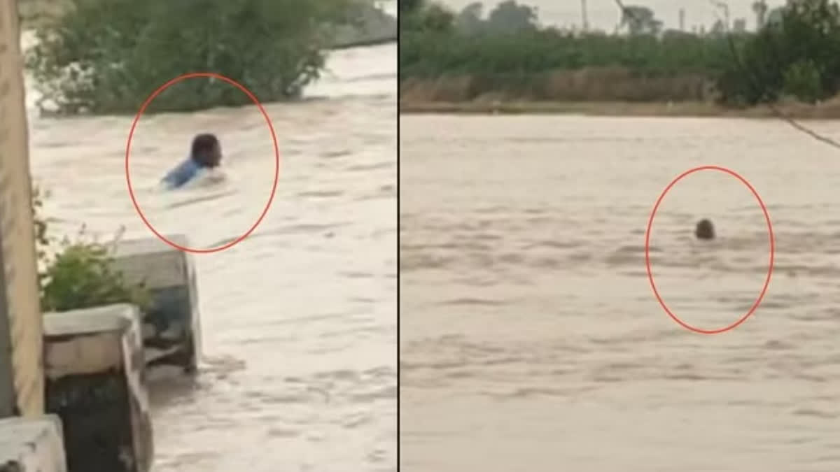 Instead of saving the person drowning in the water, people were making videos