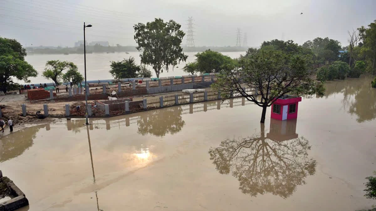 Delhi Floods