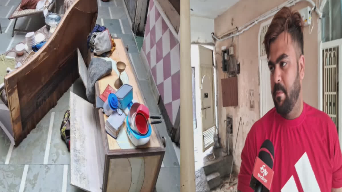 Last trace of the father of this family of Ludhiana was destroyed in floods