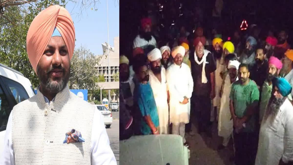 FIR filed against Kapurthala MLA Rana Inderpratap and his supporters, action taken on breaching Dhusi Dam