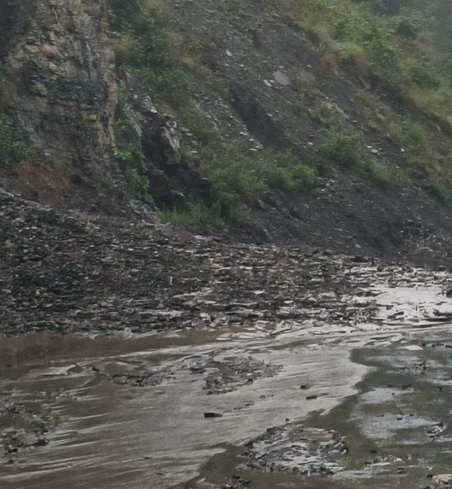 Uttarakhand Landslide