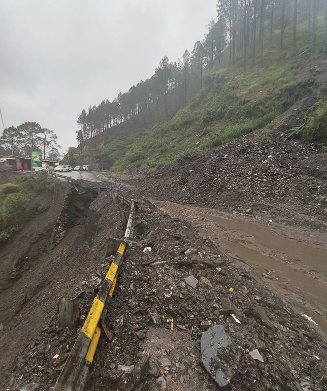 Uttarakhand Landslide