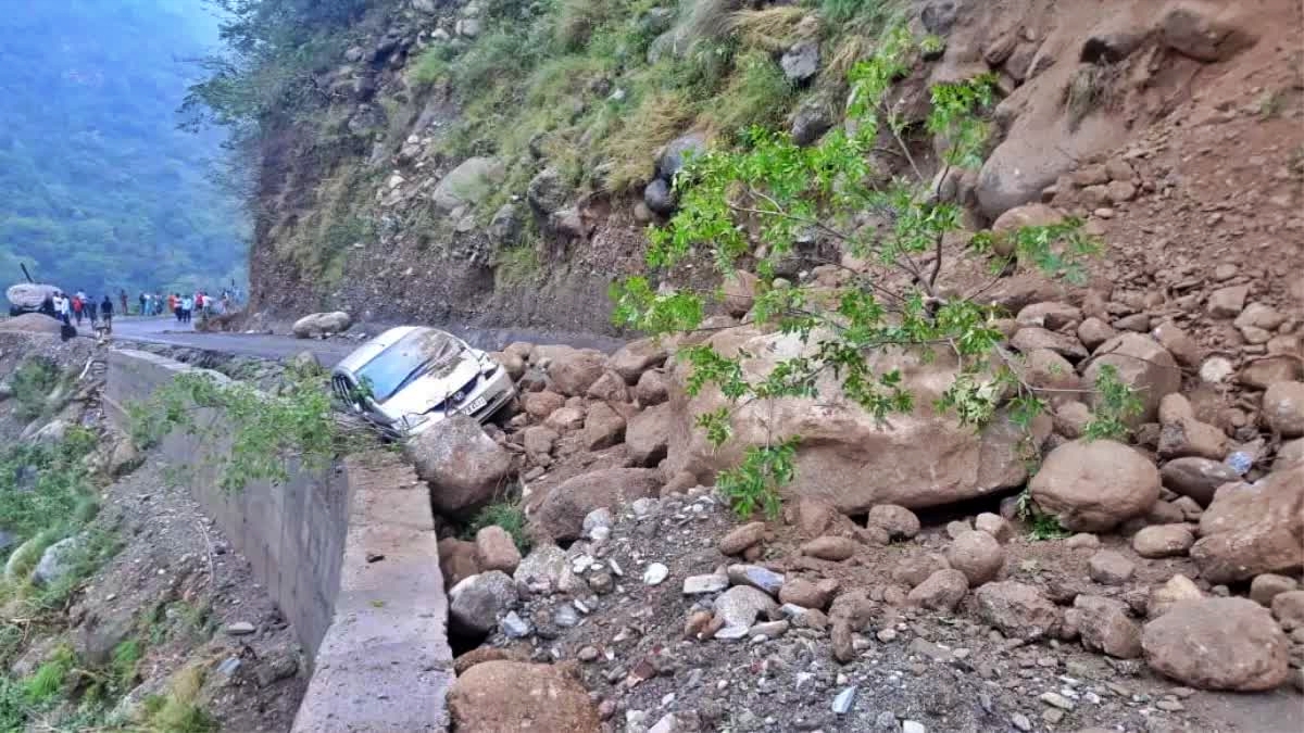 IMD Rainfall Alert in Himachal Pradesh