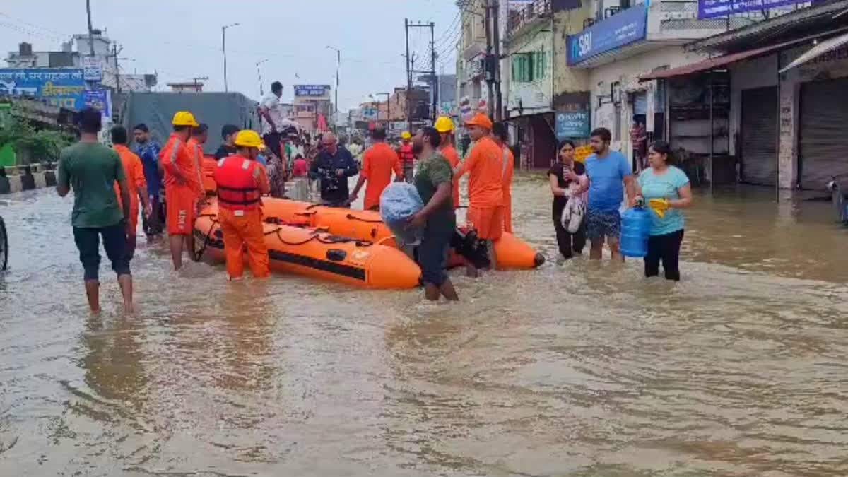 Uttarakhand Weather Alert