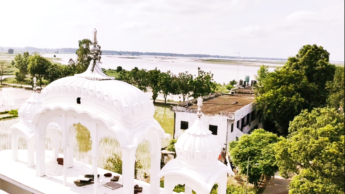 Dashmesh Prakash Gurdwara Sahib