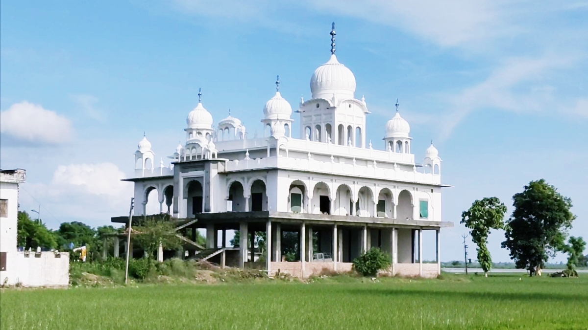 Dashmesh Prakash Gurdwara Sahib