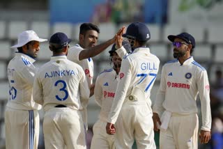 Ind vs WI 1st Test