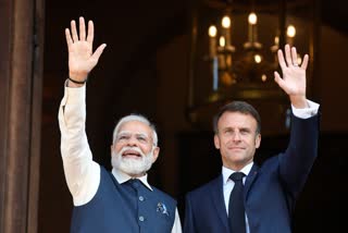 modi france visit 2023